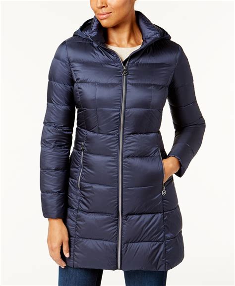 Michael Kors down coats reviews